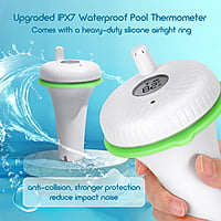 Pool Thermometer Wireless | IBS-P02R | Brand: INKBIRD