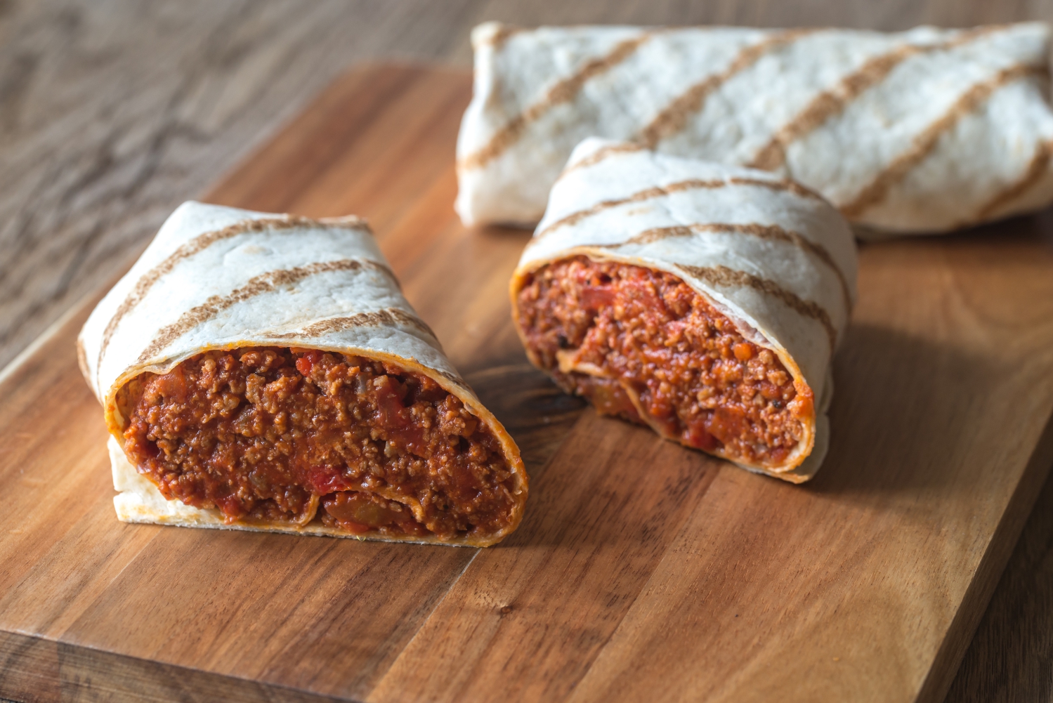 Ground Beef, 1lb Extra Lean
