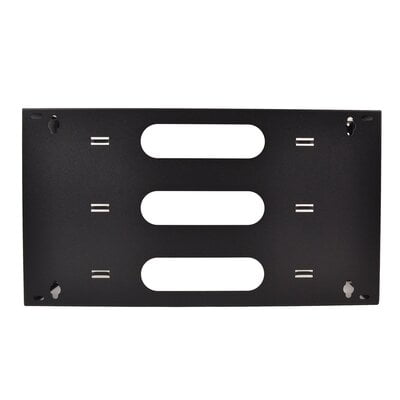 6U Hinged Wall Bracket