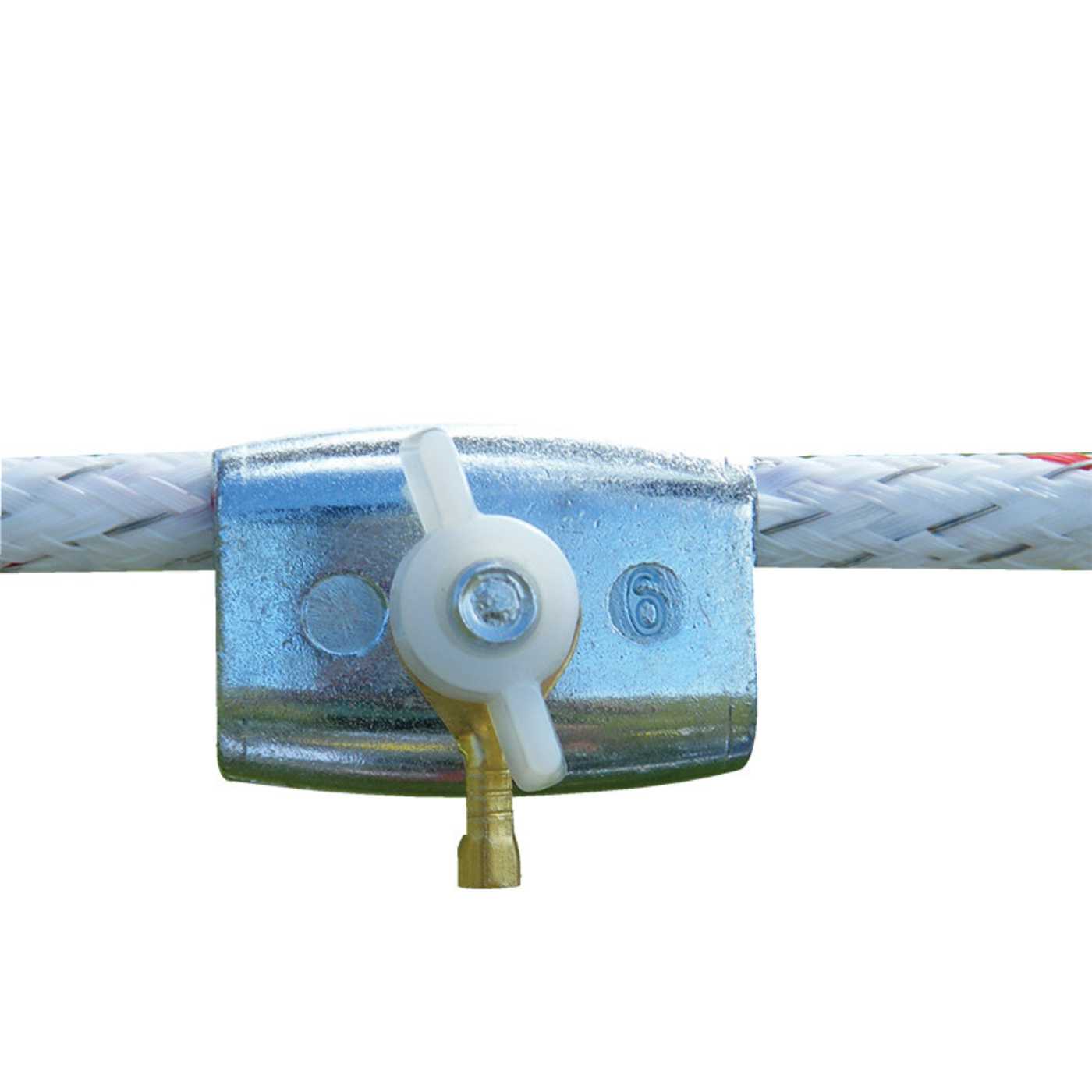 Speedrite Energizer to Rope/Braid Connector
