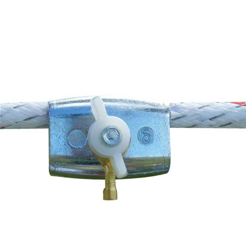 Speedrite Energizer to Rope/Braid Connector