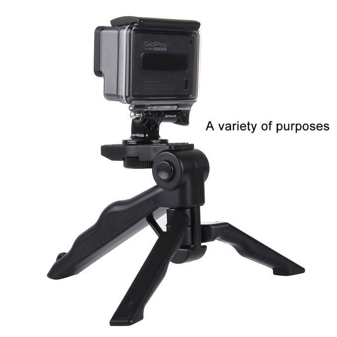 GoPro Hero9 Tripod Mounts