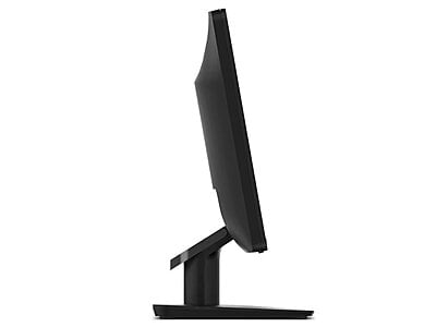 Lenovo D19-10 18.5" Monitor, TN panel , 1366 x 768,  Input connectors- VGA + HDMI, Cables included - VGA, 1 Year warranty Lenovo D19-10 18.5" Monitor, TN panel , 1366 x 768,  Input connectors- VGA + HDMI, Cables included - VGA, 1 Year warranty