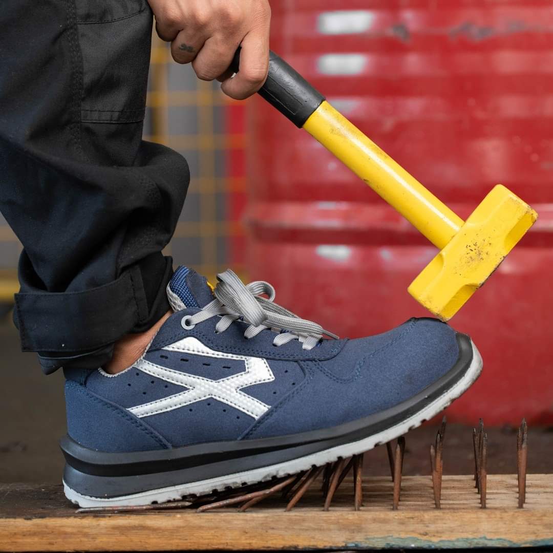 Safety shoes low ankle Best Jogger
