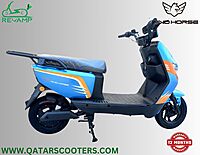 Electric Scooter M5 - Windhorse