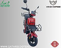 Windhorse M4 Delivery Scooter