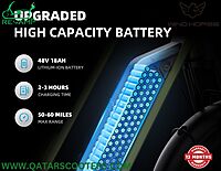 Windhorse Electric Bike D3