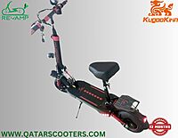 Kugoo D Pro Electric Scooter