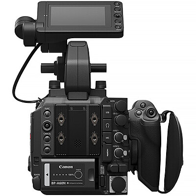 Canon EOS C400