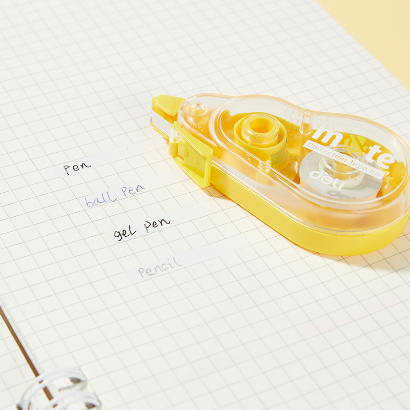 DELI H381 CORRECTION TAPE 5MM×8M