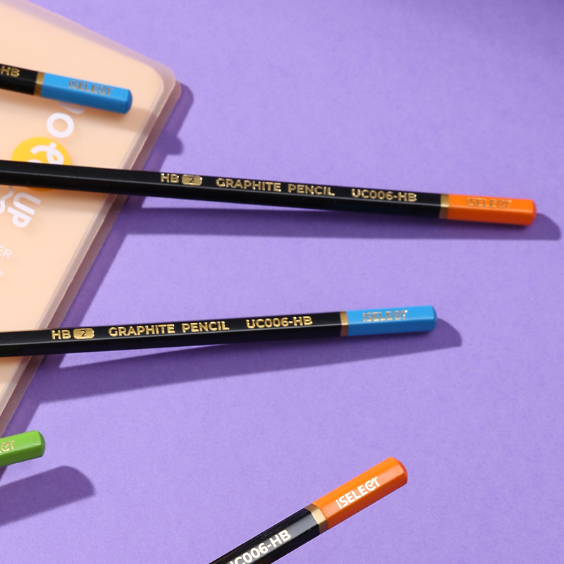 DELI UC006-HB PENCILS