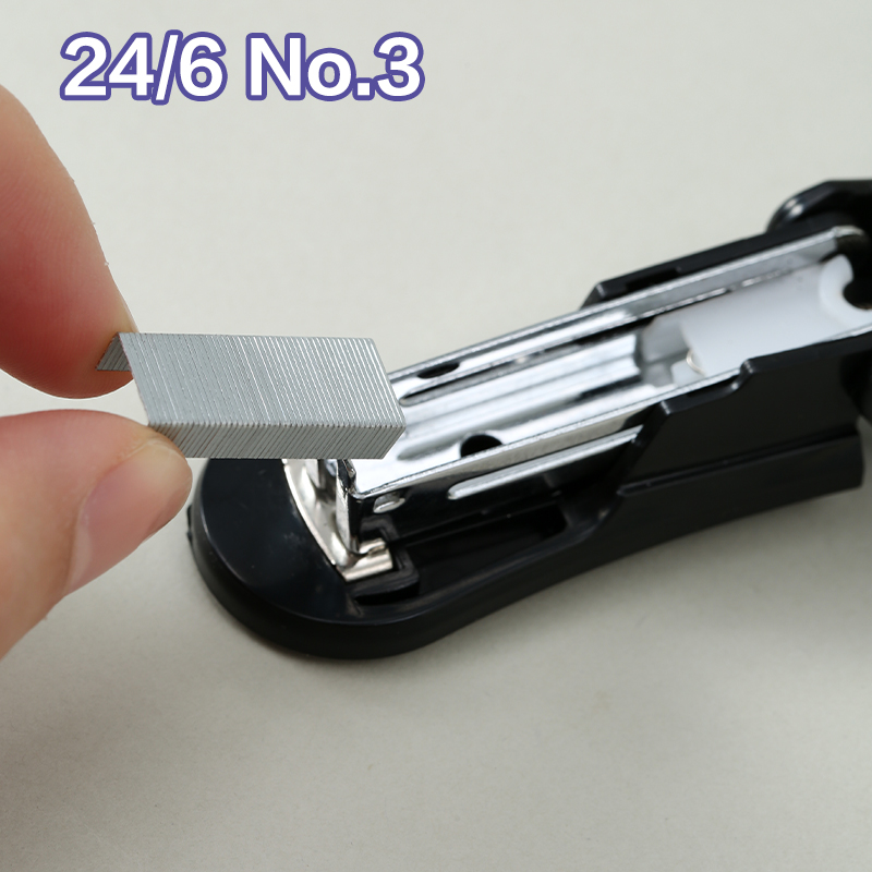 DELI UZ012 STAPLES 24/6 1000's