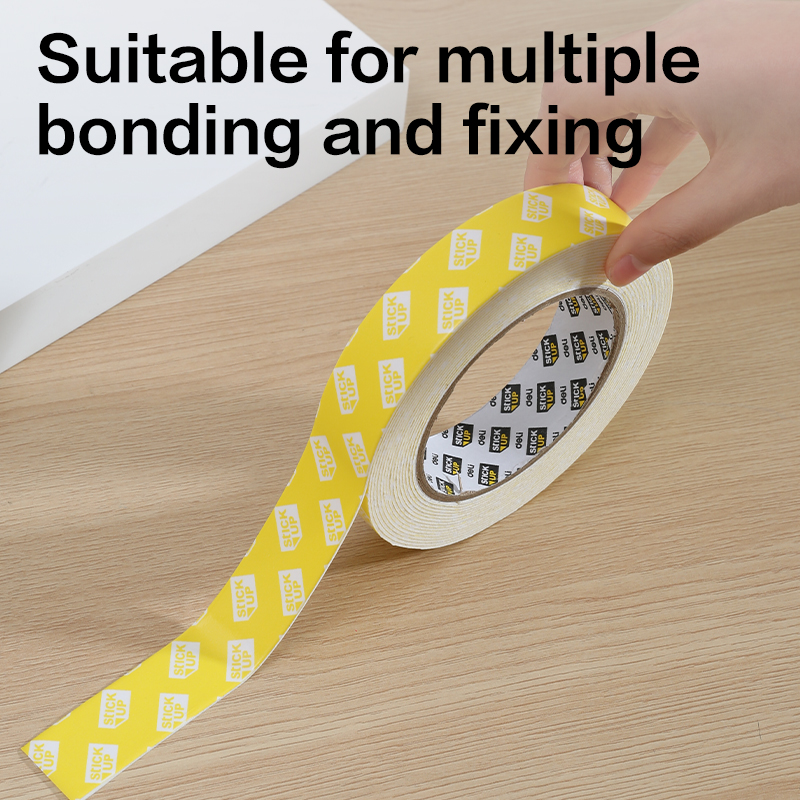 DELI A35113 MOUNTING TAPE 1" x 5 MTRS
