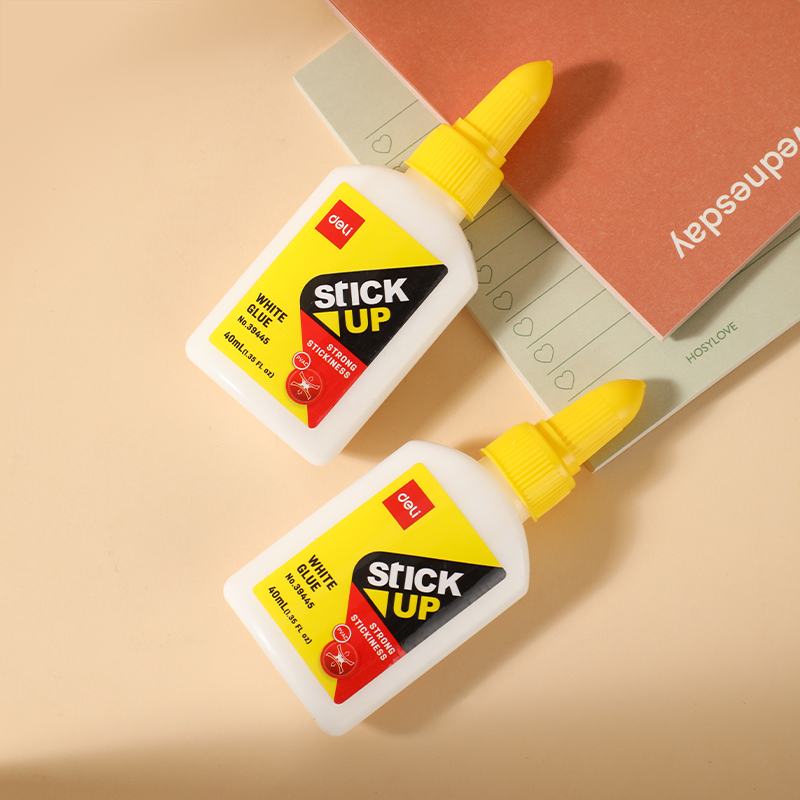 DELI E39445 STICK-UP WHITE GLUE 40ML