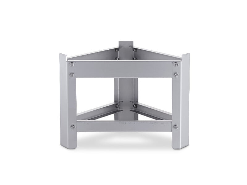 უჟანგავი ფოლადის ცისტერნის სადგამი - Speidel