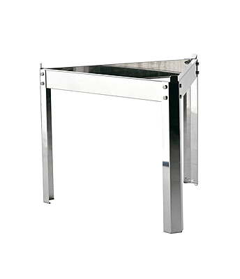 400-ლიტრიანი უჟანგავი ფოლადის ავზი - Minox 400-ლიტრიანი უჟანგავი ფოლადის ავზი - Minox