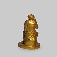 kanakkanpatti siddhar -3D Priented idol