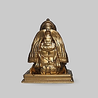 Karpaga Vinayagar -3D Priented idol
