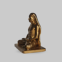 mahavatar babaji-3D Priented idol