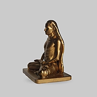 mahavatar babaji-3D Priented idol