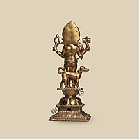 Bhairavar Idol- 3D Printed