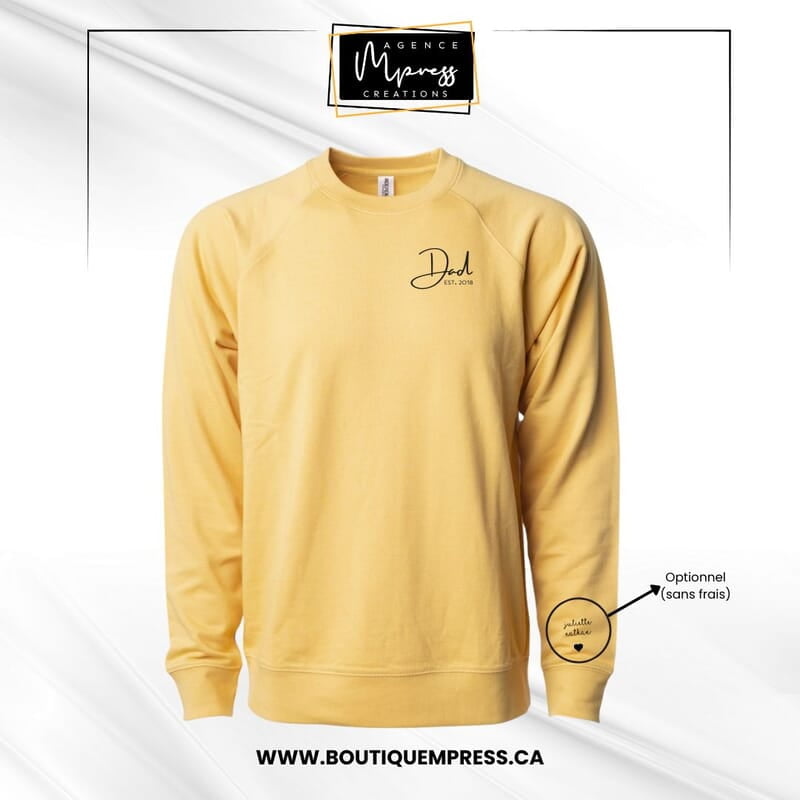 Crewneck Dad