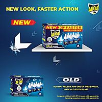 All Out Ultra Mosquito Vaporiser Refill (6 x 45 ml)