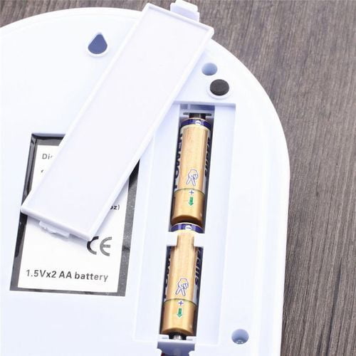 ELCTRONIC KITCHEN SCALE WITH 10KG LOAD BEARING CAPACITY