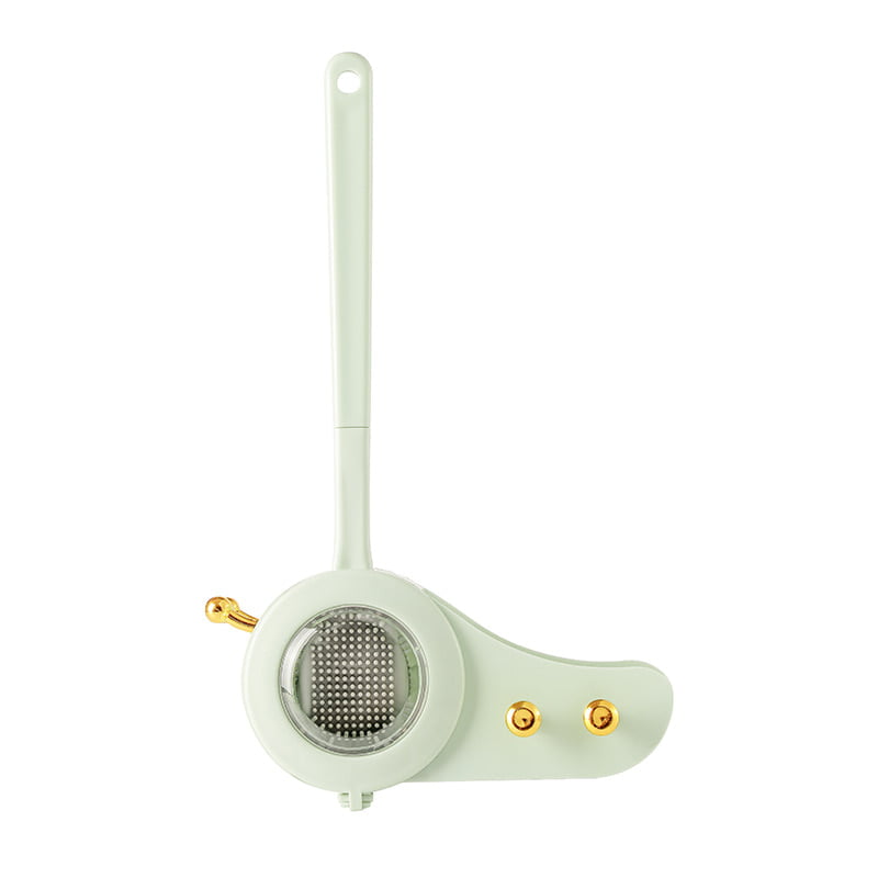 SILICONE SOFT BRITTLE TOILET BRUSH