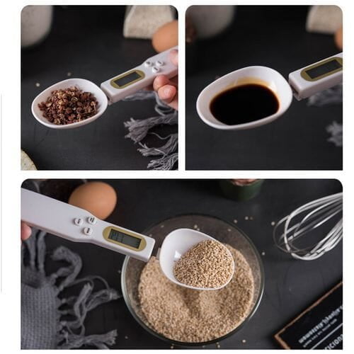 DIGITAL MEASURING SPOON