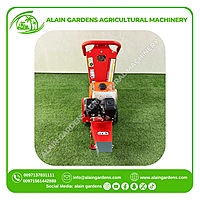 NEW WOOD CHIPPER 7.5 HP GASOLIN ENGINE