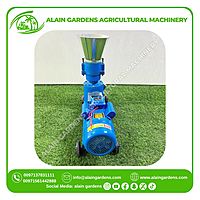 PELLET MACHINE MODEL 125