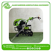 TILLER MACHINE 7HP DIESEL MADE IN TUREKY