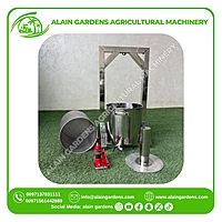 DATE PRESS MACHINE STAINLESS STEEL - 36