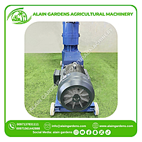 PELLET MACHINE MODEL 450