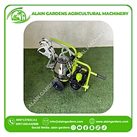 MILKING MACHINE FOR 2 GOATS SINGLE BUCKET 20LT