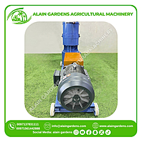 PELLET MACHINE MODEL 400