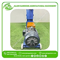 PELLET MACHINE MODEL 350