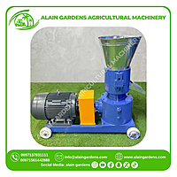 PELLET MACHINE MODEL 260