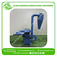 HAMMER MILL 15HP WITH CONTROL BOX