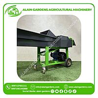 CHAFF CUTTER ALAIN GARDENS 15HP