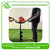 Earth Auger  With Stand TF6400EAN