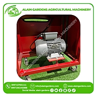 SAUCE MACHINE – 3 HP 220 V COLOUR:RED PACKING