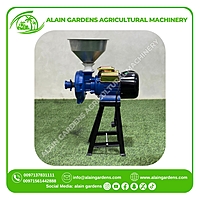 GRINDING AND PULPING SMALL GRINDING MACHINE ALAIN GARDENS 2HP