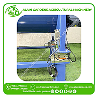 500KG horizontal mixer full set