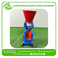 PELLET MACHINE MODEL 160