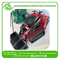 SKID STEER LOADER RATO ENGINE 15HP 420CC