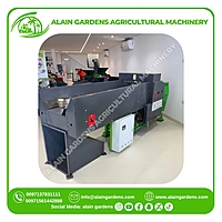 WOOD CRUSHER ALAIN GARDENS 30 HP