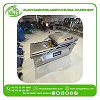 Vacuum Packaging Machine – Model DZ800-2S (Industrial Heavy-Duty Size)