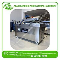 Vacuum Packaging Machine – Model DZ600-2S (Large Size)